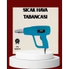 Ayarlanabilir Isı Tabancası Boya Sökme Lehim Isıtma