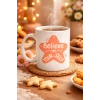 Believe in Yourself Porselen Kupa MODEL 127 – Motivasyon Mesajlı, Kahve & Çay Kupası, Sevdiklerine Anlamlı Hediye