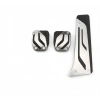 BMW E46 E60 E90 X5 E92 E93 Uyumlu Orjinal Manuel Pedal Seti Gaz Fren Debriyaj 3 Prç