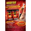 Brofar Jel Hamam Böceği ve Karınca Jeli 5 gr Etkili Haşere İlacı Ev İçi Kullanım 2 Adet