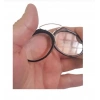 Burun Üstü Mini Sapsız 4.5x Gözlük Büyüteç