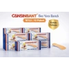 Cansinbant Bez Yarabandı 10 lu 10 Paket 1,9 x 7,2 cm Fabric First Aid Plaster
