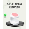 Cilt Dostu Işık Teknolojili Kurutucu – Güvenli ve Konforlu Kullanım