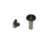 Cilt Menü, Katalog, Kartela Vidası, 9 mm - Nikel, 1 Adet