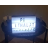 Cinematic Harflerle Işıklı Mesaj Veren Light Box Led Pano A4