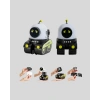 Çocuk Odası İçin Müzikli ve Işıklı Robot Projektör