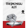 Çok Fonksiyonlu Kablosuz Masaj Aleti | 2 Modlu Isıtmalı