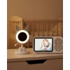 Çoklu Kamera Destekli Bebek İzleme Sistemi RGB Gece Lambalı