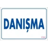 Danışma Uyarı Levhası 17,5x25 KOD:1702