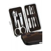 Deri Çanta Hediyeli 7 Parça Manikür-Pedikür Tırnak Bakım Seti