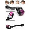 Derma Roller Titanyum Uçlu 540 İğneli 1 Mm Saç Sakal Çıkarma Ve Cilt Bakım Masaj Aleti