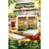 Ecco Green Kağıt Peçete 100’lü 2 Adet 23x25 cm Ekonomik Paket