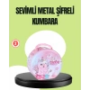 Eğitici Çocuk Para Kasası Kişisel Eşya ve Para Saklama