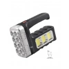El Feneri Solar Panelli Ledli Powerbank Cob Fener