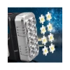 El Feneri Solar Panelli Ledli Powerbank Cob Fener