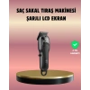 Evde ve Profesyonel Kullanıma Uygun Turbo Modlu Tıraş Makinesi