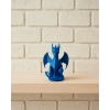 Fantastik Tasarım Ejderha Biblo 12 cm Hediyelik Ev Ofis Aksesuarı