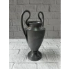 Füme Şampiyonlar Kupası 25cm Modern Dekor Ödül Biblo