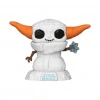 Funko POP  Holiday Snowman Grogu