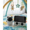 Gece Görüşlü Güvenli Bebek Monitörü 720P HD Görüntü