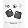 Gelişmiş Konum Takibi Sunan Kompakt Smart Tag | Bluetooth Bağlantısı ve Uzaktan Erişim Özelliğiyle Üstün Performans