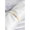 Gold Renk Vip Seri Bileklik