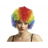Karışık Renkli Kabarık Bonus Peruk Saç