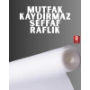 Kesilebilir şeffaf raflık çekmece kaplaması mutfak için