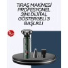 Kuru Kullanıma Uygun Erkek Tıraş Makinesi