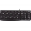 LOGITECH K120 Q USB KABLOLU KLAVYE SİYAH 920-002505