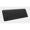 LOGITECH K250 TAM BOYUTLU KOMPAKT BLUETOOTH TÜRKÇE Q KLAVYE GRİ 920-013460