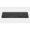 LOGITECH K250 TAM BOYUTLU KOMPAKT BLUETOOTH TÜRKÇE Q KLAVYE GRİ 920-013460