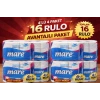 Mare Tuvalet Kağıdı 4lü Rulo 4 Paket Ekstra Yumuşak Çift Katlı Dayanıklı Tuvalet Kağıdı
