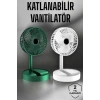 Masaüstü Taşınabilir Mini Soğutucu Vantilatör