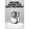 Mini Sıfır Sakal Yanak Tıraş Makinesi USB Şarjlı Sıfır Sakal Taşınabilir Korumalı