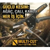 Multi Cutter Kalın Ve Sert Malzeme Kesme Aleti