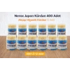 Nerox Japon Kürdan 400 Adet Ahşap Hijyenik Kürdan 12 Adet