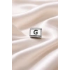 Nomination Uyumlu G Harf Charm , Çelik Bileklik Aksesuarı , Kişiye Özel Harf Modülü , Şık & Minimal Tasarım