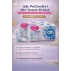 o.b. ProComfort Mini Tampon 16Lı 2 Paket Ultimate Comfort Silktouch Teknolojili