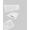 Ofis ve Ev Kullanımı İçin Kablosuz Klavye Fare Seti - Ergonomik ve Pratik
