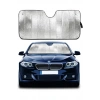 Oto Ön Cam Güneş Koruma UV Önleyici Katlanabilir Fiat Egea Toyota Corolla Dacia Duster Hyundai i20