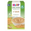  p Organik 5 Tahıllı Tahıl Bazlı Kaşık Maması 200 Gr