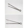 Paslanmaz Mutfak Maşası - 27 Cm Mangal Barbekü Maşası