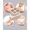 Pürüzsüz Cilt İçin Çok Başlıklı Ağrısız Tıraş Makinesi