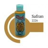 Rich Multi Surface 2226 Safran Akrilik Boya 120 cc