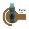 Rich Multi Surface 2228 Karamel Akrilik Boya 120 cc