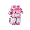 Robocar Poli Transforming Robot Figür Amber