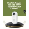 Şarj Edilebilir Uzun Ömürlü Mini Spor Kamera Full HD