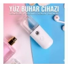 Şarjlı Mini Yüz Nemlendirici Dezenfektan Cihazı Mist Sprayer