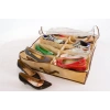 Shoes Under (Portatif Ayakkabı Saklama Hurcu)